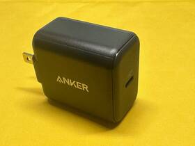 A2058j111 Anker Powerport Iii 25w Pd Fast Wall Charger For Samsung Iphone Usb-c Port High