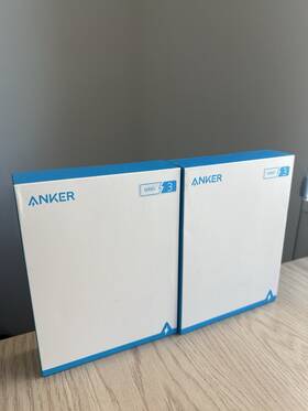 A2123113 Anker Power Port 6 - Model A2123 Set Of 2 Sealed