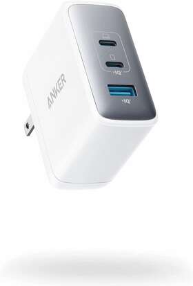 A2145 Anker 736 Nano Ii 100w Usb-c Wall Charger - White