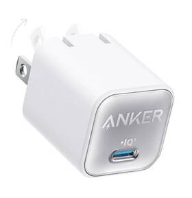 A2147j21-1 Anker A2147j211 511 Charger Ac Adapter Nano 3 30w