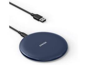 A2503-blue Anker 313 Wireless Charger Pad Blue A2503 - Scratch And Dent