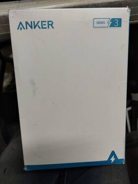 A2543012 Anker Powerwave Magnetic 2-in-1 Charging Stand For Iphone -sealed New