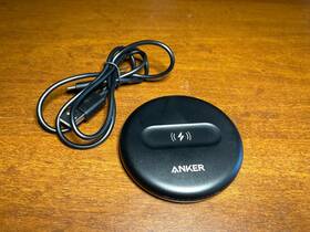 A25601y1 Anker - Powerwave Magnetic Pad Slim Black