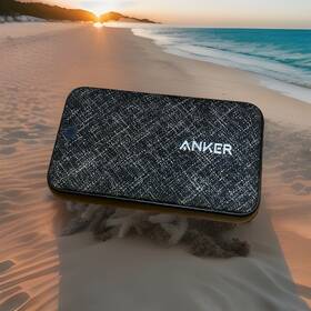A2617 Anker 45w Ultra-slim Fast Charger For Travel Powerport Atom Iii - Black