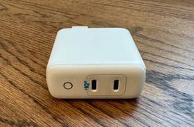A2628 Anker Powerport Iii Duo 36w 2-port Usb-c Charger Wall Foldable
