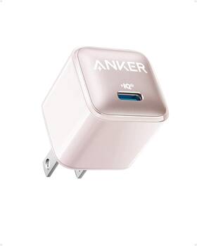 A2637 Anker Usb C Charger Block 20w 511 Nano Pro Piq 3.0 Compact Fast Char