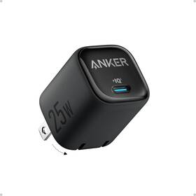 A2656 Anker 25w Usb C Charger Block Compact And Foldable Supports Pps Fast Charging