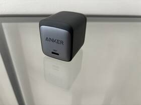 A2664j11-1 Anker Nano Ii 65w Usb-c Wall Charger - Black