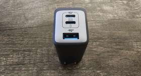 A2667 Anker 735 Charger Nano Ii 65w