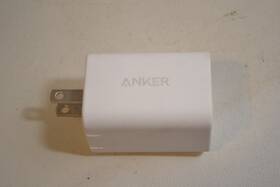 A2689 Anker Wall Adapter Dual Usb-c White
