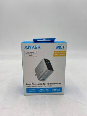 A2697j41 Anker New Fast Charging For Four Devices 140w 4-port Charger