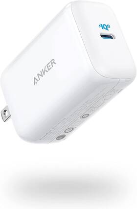 A2712 Anker Usb C Charger 65w Piq 3.0 Pps Powerport Iii Pod Pd Super Fast