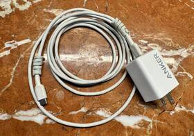 A2718121 Anker Powerport Iii 65w Pod Lite Usb-c Compact Fast Charger A2718 - New