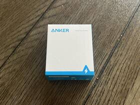 A2727 Anker New Powerdrive 2 Alloy Dual Usb-a Mini Fast Compact Car Charger Black