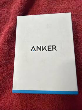 A806546-gamr Anker A806546gamr Usb Charging Hub Wall Bay