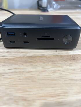 A8392 Anker Powerexpand - 13 In 1 Charging Station Usb-c Dock Works