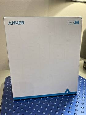 A83941a1 Anker Usb C Docking Station Powerexpand 9-in-1 Pd Dock Series 3 60w Charging