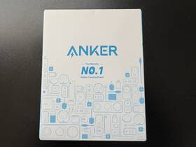 A9215 Anker Nano Travel Adapter 5-in-1 20w Model 1 Ac 2 Usb-a Usb-c