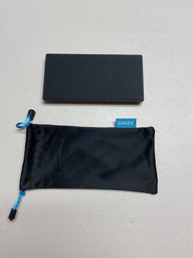 Ak-194644063122 Anker Portable Charger Usb-c Powercore Slim 5000mah
