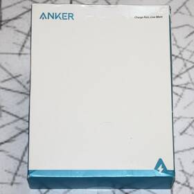 Ak-a2123123 Anker Powerport 6 Usb Wall Charger 60w Charging For Iphone X/xs/8 Ipad Galaxy S7