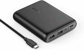 Aka1216011 Anker Powercore 10000 Power Bank - Black