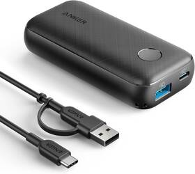 Aka1244 Anker Powercore 10k Power Bank 10000mah Battery 20w Usb-c Portable Charger