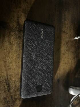 Aka1268011f0 Anker Powercore Essential 20000mah Power Bank - Black