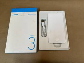 Aka1334 Anker 323 Usb-c Power Bank 10000mah Portable Charger Battery For Iphone/samsung