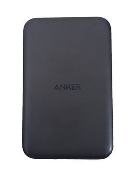 Aka1610 Anker Maggo Magnetic Battery 5000mah Wireless Power Bank For Iphone 15/14 Used