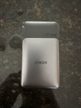 Aka1651111 Anker 733 Power Bank 2-in-1 Usb-c Portable Charger 10000mah 65w Adapter Ganprime
