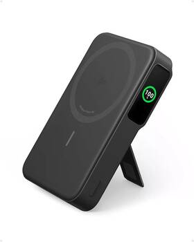 Aka1654 Anker Maggo Power Bank 10000mah 15w Qi2 Certified Wireless Charge Smart Display