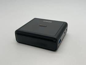 Aka1902 Anker 100w Charging Base 4 Ports Charge For Prime Power Bank - No Cable Included
