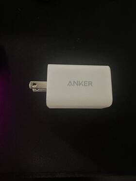 Aka2039 Anker 47w Usb C Charger Nano 3 Dual Usb-c Gan Charging For Iphone 15/galaxy/ipad