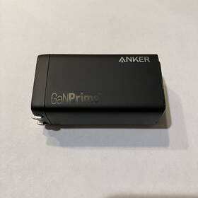Aka2148111 Anker 737 Usb C Charger Ganprime 120w Pps 3-port Fast Charging For Apple/samsung
