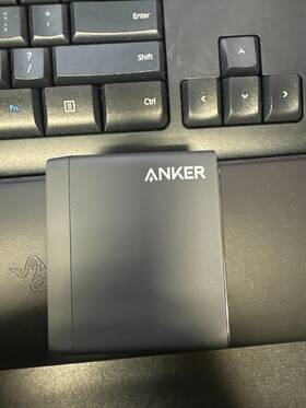 Aka2341111f0 Anker Usb C 717 Charger 140w Pd 3.1 Pps Laptop For Macbook Parts Of Repair