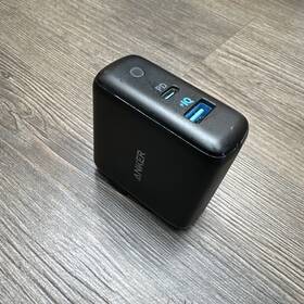 Aka26251 Anker Powerport Pd 2 Wall Charger 32w 2-port Power Adapter With 20w Usb C Charging