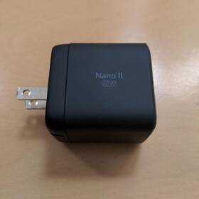Aka2663 Anker Nano Usb C Charger 65w Gan Ii Pps Foldable Fast Adapter Used