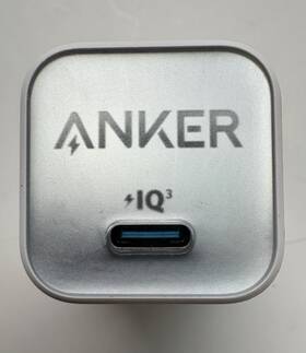 Atc9gj0e650318 Anker 511 Charger Nano 3 Usb-c Gan 30w Piq 3.0 Foldable Pps Fast