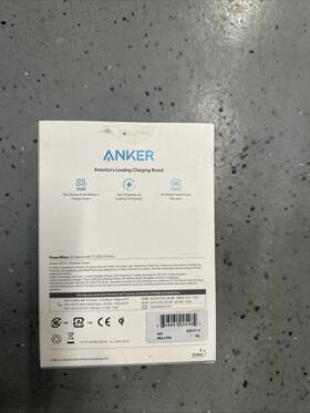 B2573 Anker Powerwave 10 Stand With 2 Usb-a Ports