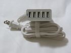 71an7105 Anker Desktop 40w Model Usb Iq Charger Power Speed - High 5-port