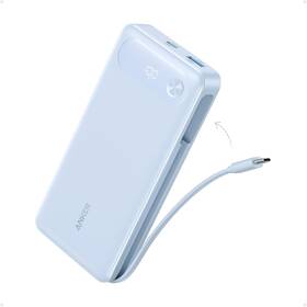 Anker Innovations Limited 744110362688 Power Bank 20 000mah Travel Essential Portable Charger With Built-in Usb