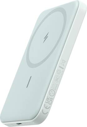 A1610 Anker Innovations Limited 621 Magnetic Portable Charger Maggo 5 000mah Wireless Power Bank With U