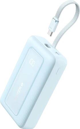 A1689h31 Anker Innovations Limited Zolo Power Bank 20 000mah 30w High-speed Portable Charger With Built-in C