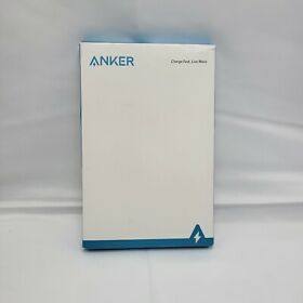 Aka2503013f0 Anker Wireless Charger Pad Mat Qi Fast Charging 10w Max See Pics