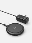 Akb2519111 Anker Wireless Charger With Power Adapter Wave Ii Pad Qi-certified 15w