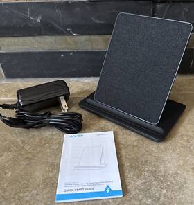Y1822j15 Anker Wireless Charging Dock For Kindle Paperwhite Signature Edition - Fast Shipping