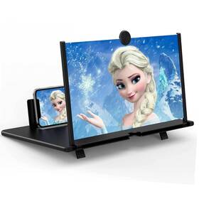 Anksm002mn Anki Happigo 16 Inch Screen Magnifier For Cell Phone Amplifier 3d Hd Mobile Ph