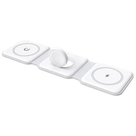 Cp228-ak Ankilo 3 In 1 Foldable Wireless Charger Magsafe Charging Station Tr