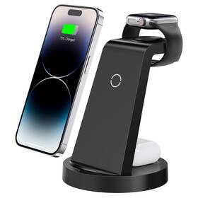 Anlmz 726634632508 3 In 1 Charging Station For Iphone Wireless Charger 16 15 14 13