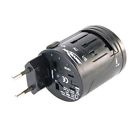 5000103 Ansmann Plug Adapter International Travel
